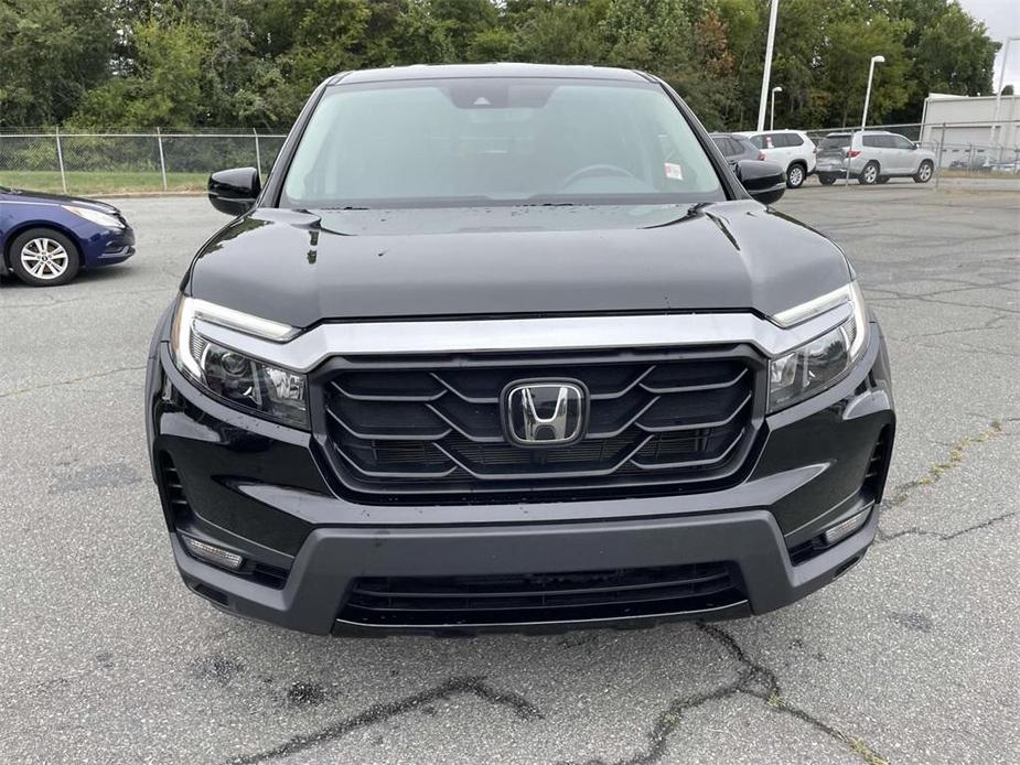 used 2021 Honda Ridgeline car, priced at $32,995