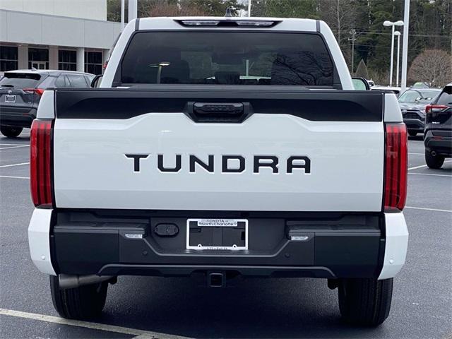 new 2024 Toyota Tundra car, priced at $51,299
