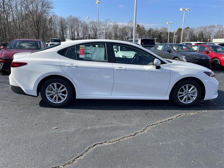 new 2025 Toyota Camry car, priced at $27,169