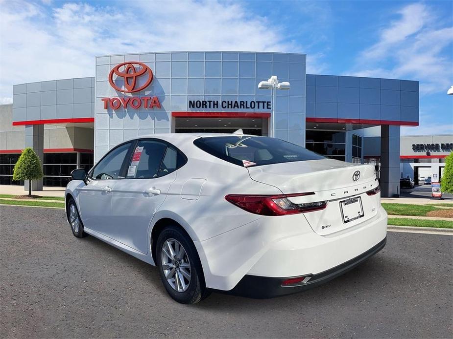 new 2025 Toyota Camry car, priced at $27,169