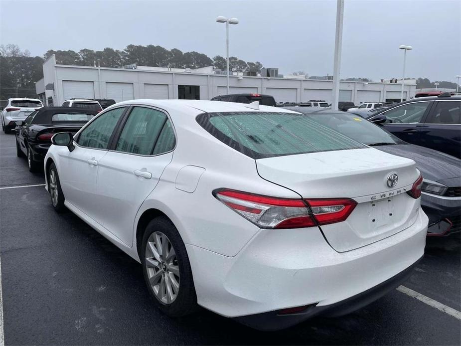 used 2019 Toyota Camry car, priced at $19,750