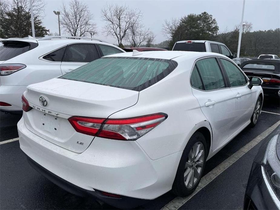 used 2019 Toyota Camry car, priced at $19,750