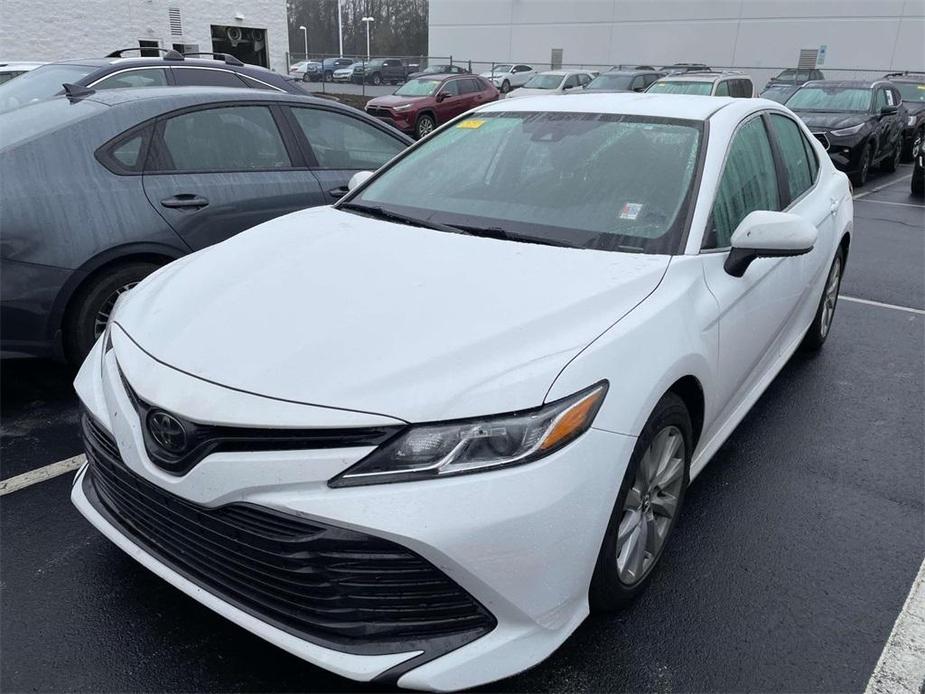 used 2019 Toyota Camry car, priced at $19,750