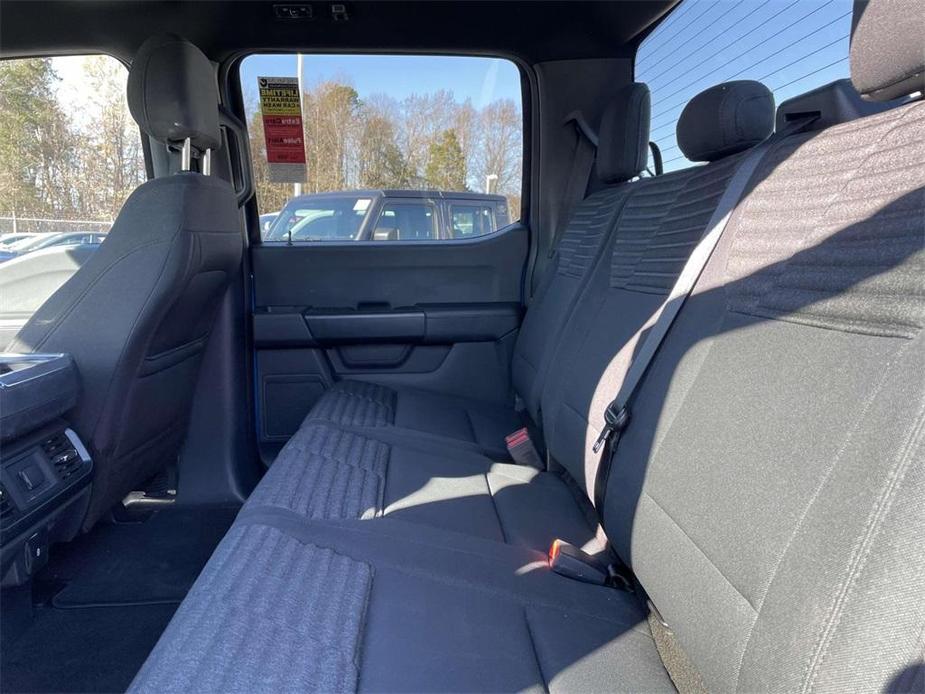 used 2021 Ford F-150 car, priced at $29,750