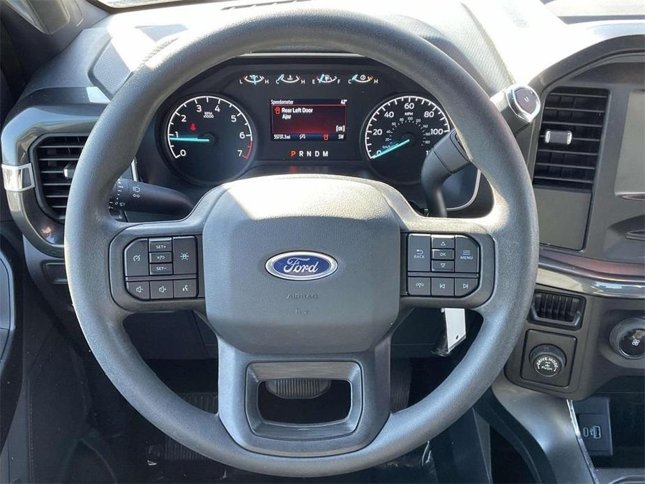 used 2021 Ford F-150 car, priced at $29,750