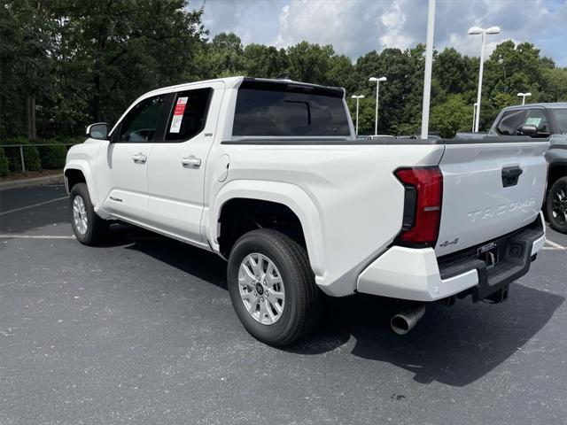 new 2024 Toyota Tacoma car, priced at $40,468