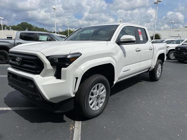 new 2024 Toyota Tacoma car, priced at $40,468