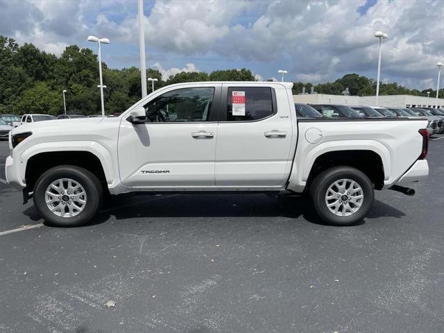 new 2024 Toyota Tacoma car, priced at $40,468