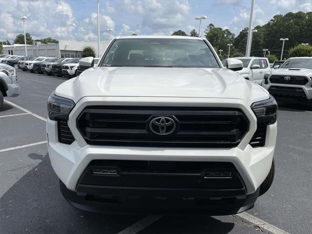 new 2024 Toyota Tacoma car, priced at $40,468