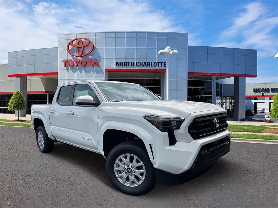 new 2024 Toyota Tacoma car, priced at $41,968