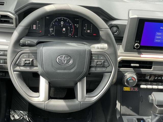 new 2024 Toyota Tacoma car, priced at $40,468