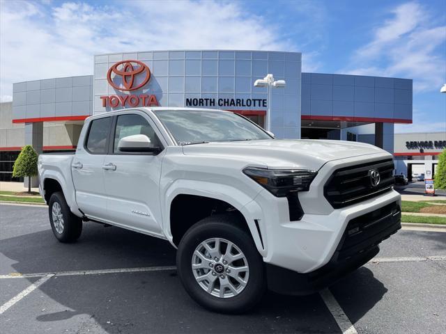 new 2024 Toyota Tacoma car, priced at $40,468