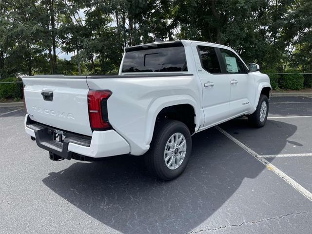 new 2024 Toyota Tacoma car, priced at $40,468