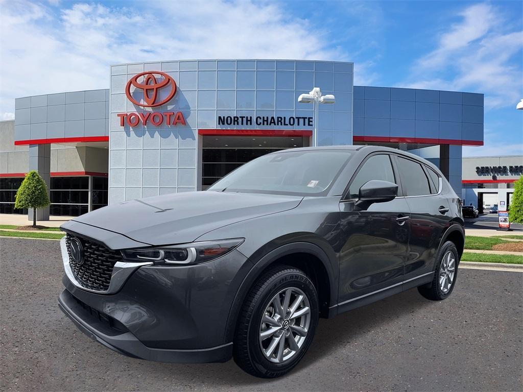 used 2022 Mazda CX-5 car, priced at $23,999