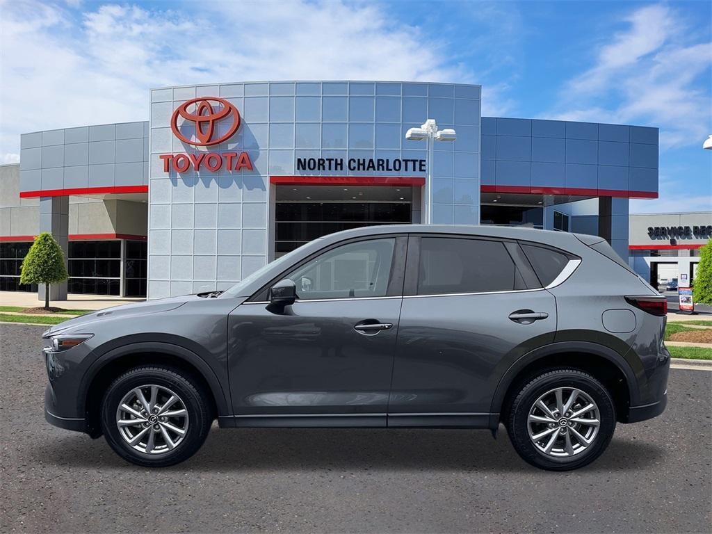 used 2022 Mazda CX-5 car, priced at $23,999