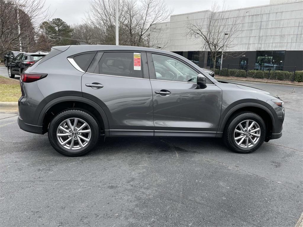 used 2022 Mazda CX-5 car, priced at $23,999