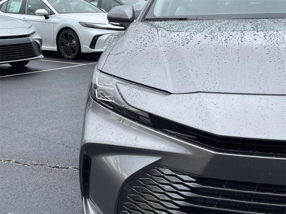 new 2025 Toyota Camry car, priced at $32,546