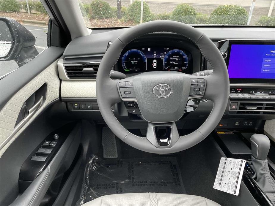 new 2025 Toyota Camry car, priced at $32,546