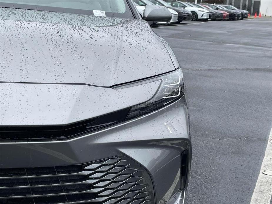 new 2025 Toyota Camry car, priced at $32,546