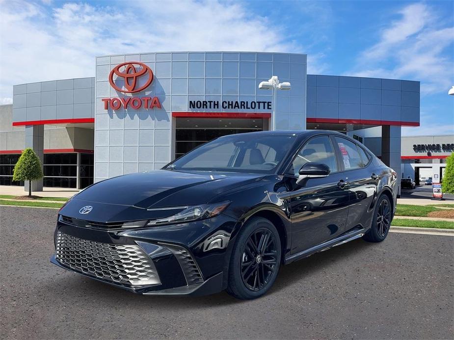 new 2025 Toyota Camry car, priced at $28,954