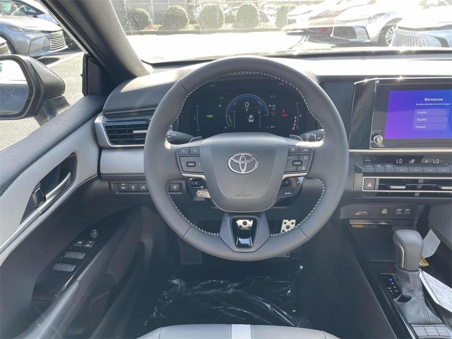 new 2025 Toyota Camry car, priced at $28,954