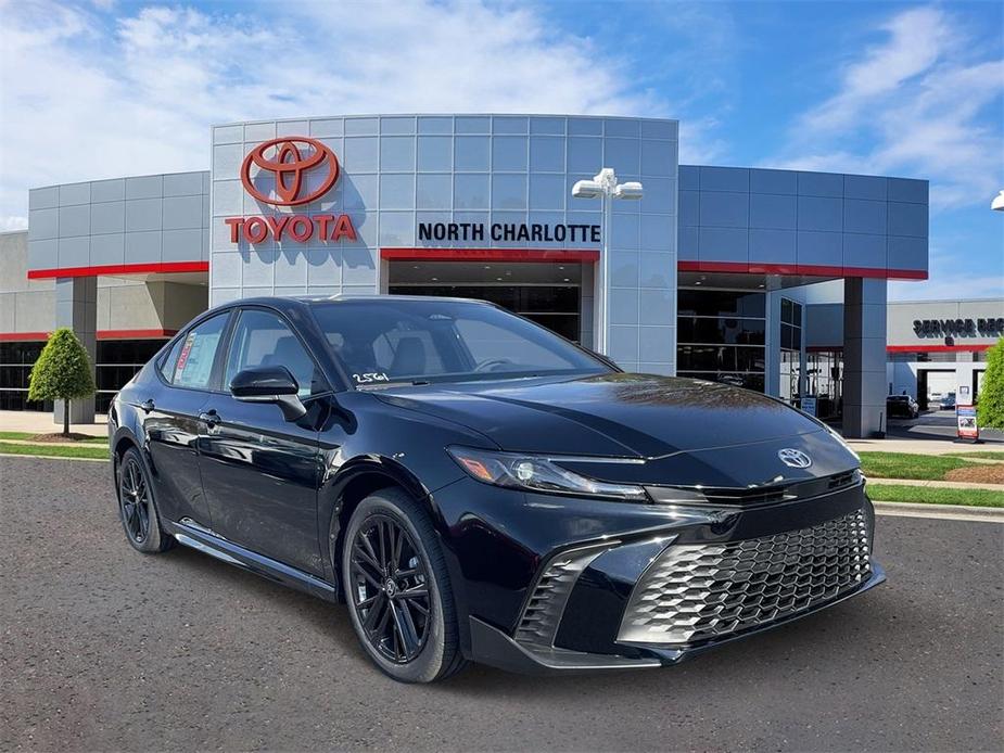 new 2025 Toyota Camry car, priced at $28,954