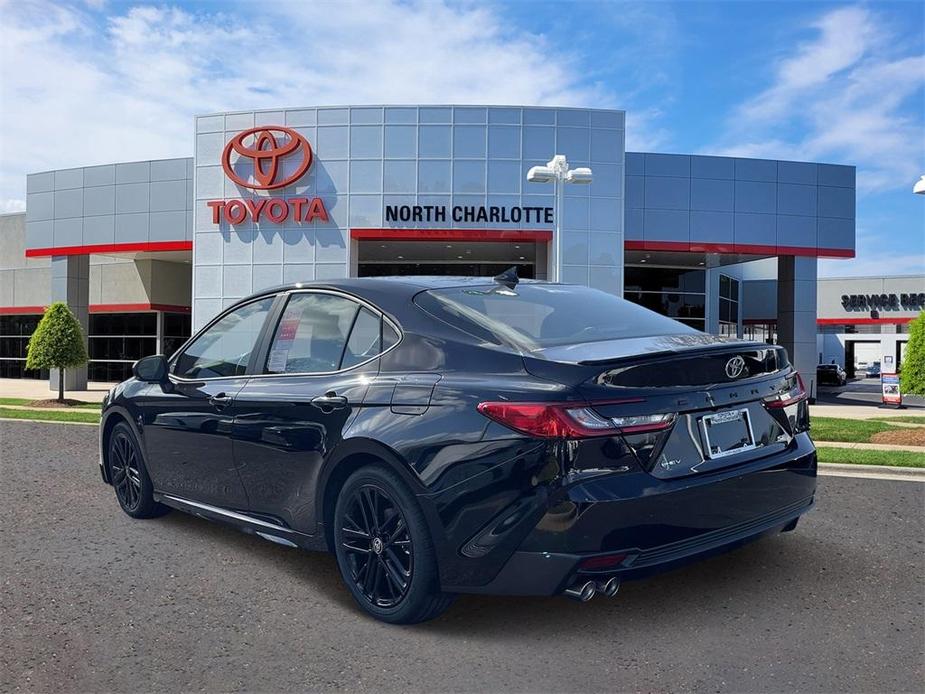 new 2025 Toyota Camry car, priced at $28,954