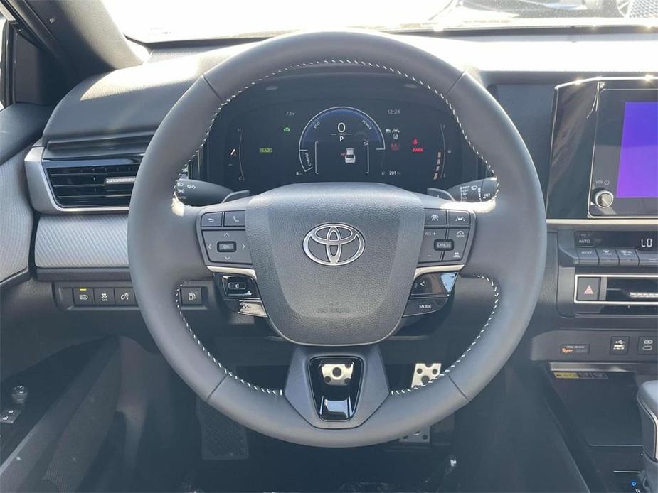 new 2025 Toyota Camry car, priced at $28,954