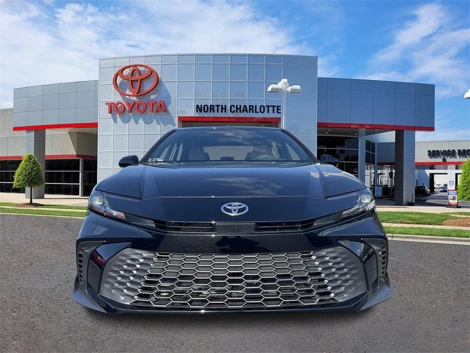 new 2025 Toyota Camry car, priced at $28,954