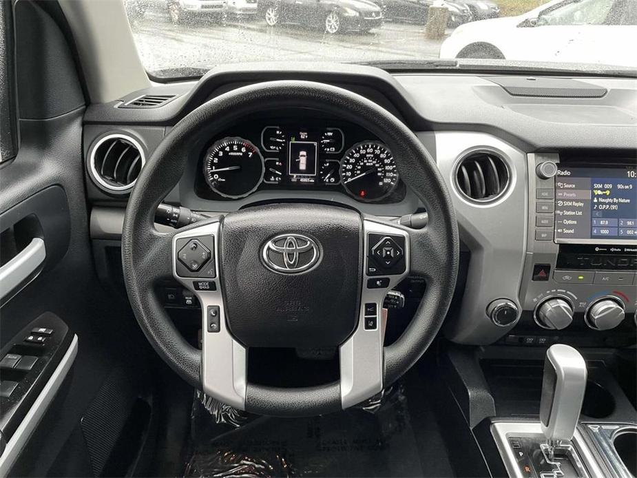 used 2021 Toyota Tundra car, priced at $40,750