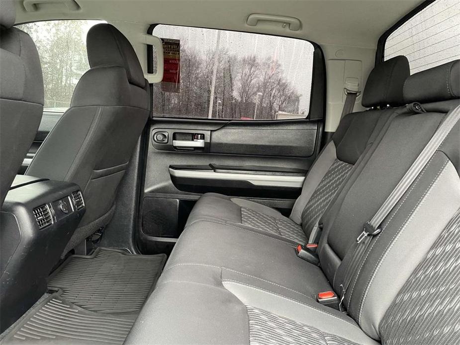 used 2021 Toyota Tundra car, priced at $40,750