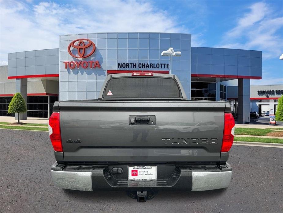 used 2021 Toyota Tundra car, priced at $40,750