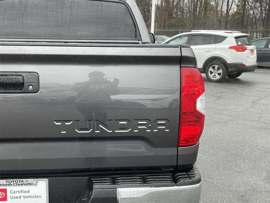 used 2021 Toyota Tundra car, priced at $40,750