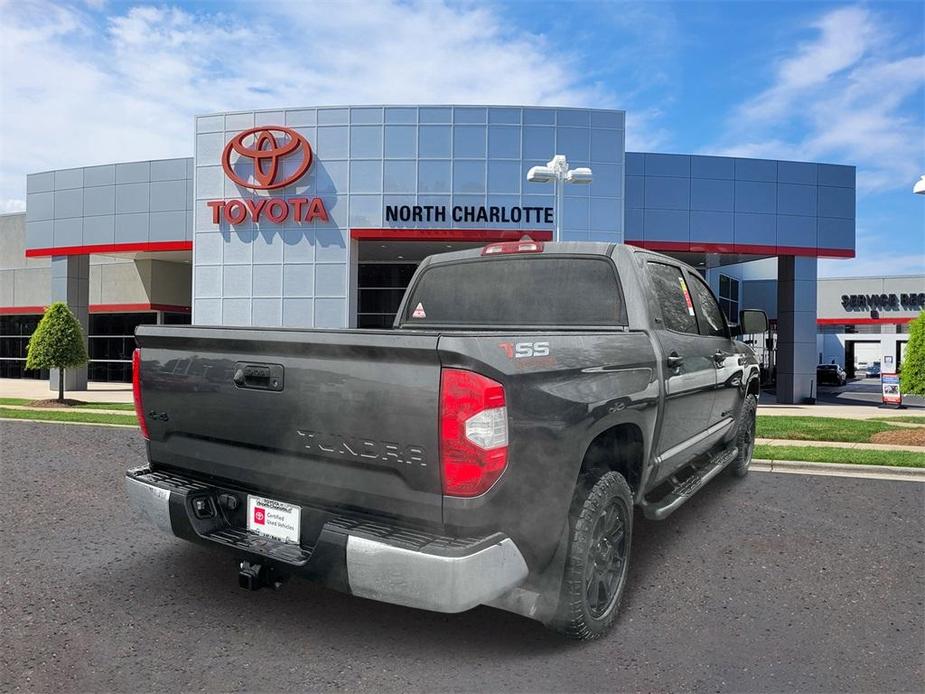 used 2021 Toyota Tundra car, priced at $40,750