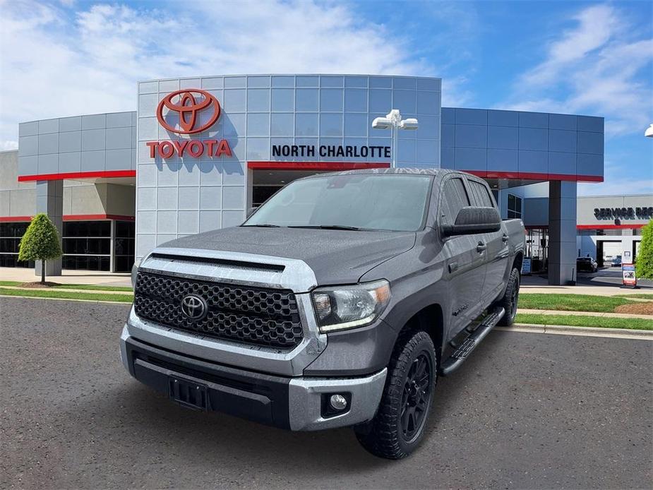 used 2021 Toyota Tundra car, priced at $40,750