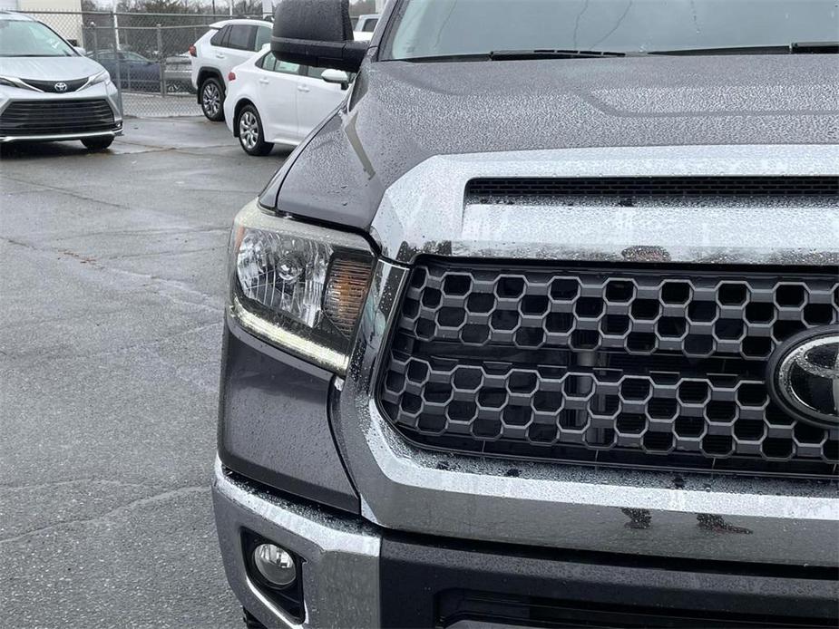 used 2021 Toyota Tundra car, priced at $40,750