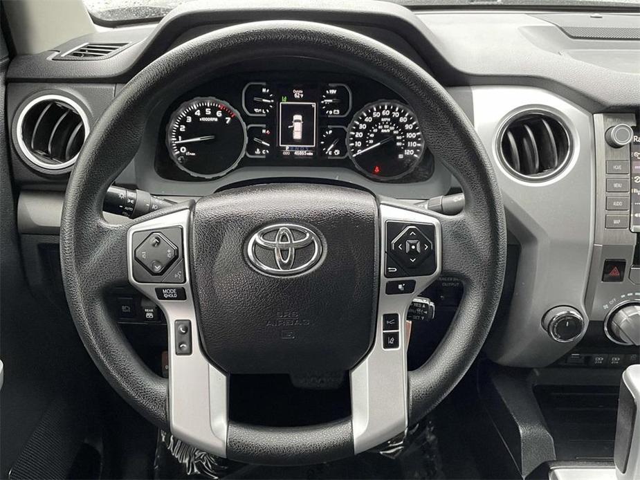 used 2021 Toyota Tundra car, priced at $40,750