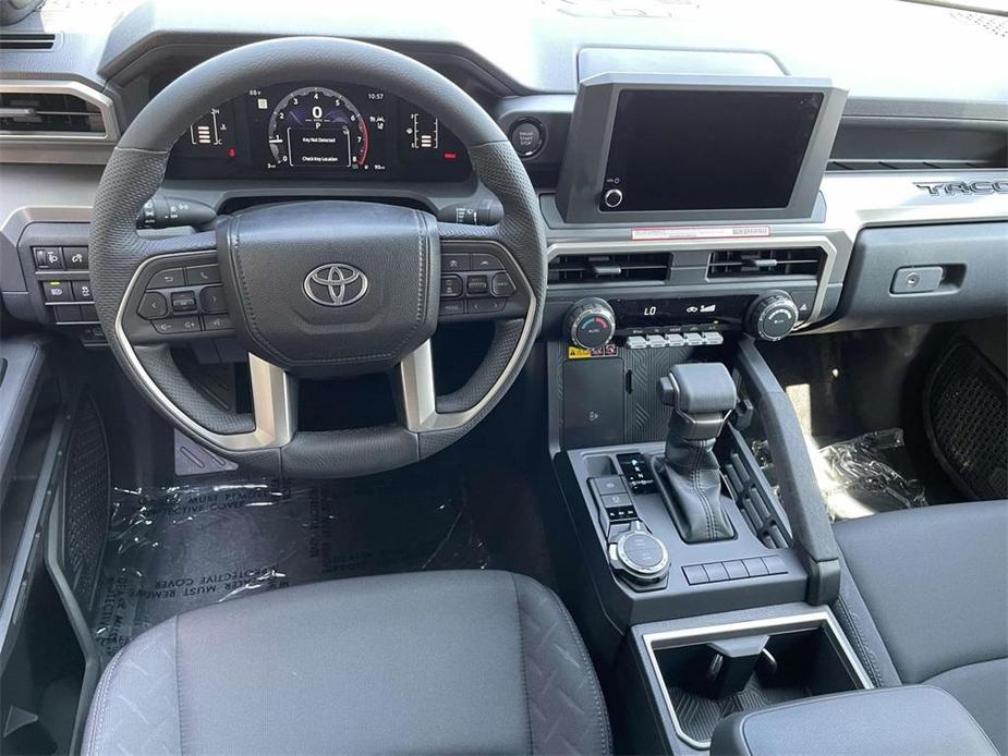 new 2024 Toyota Tacoma car, priced at $40,932