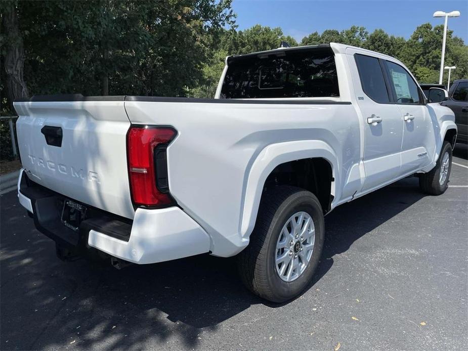 new 2024 Toyota Tacoma car, priced at $40,932