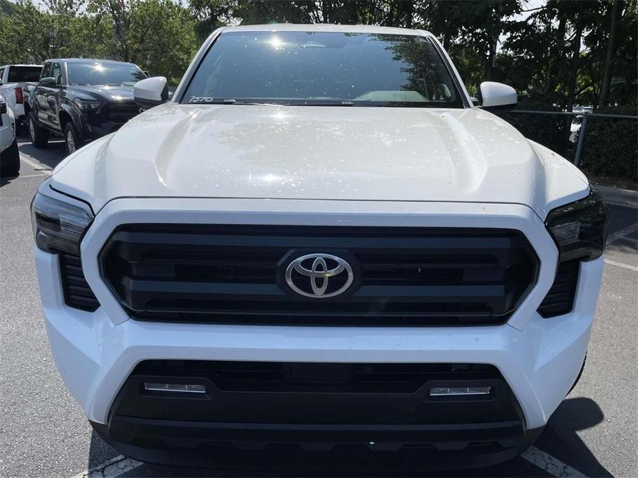 new 2024 Toyota Tacoma car, priced at $40,932