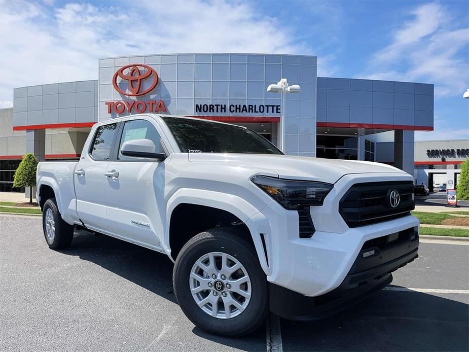 new 2024 Toyota Tacoma car, priced at $40,932