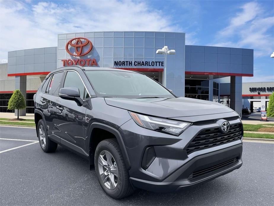 new 2024 Toyota RAV4 car, priced at $31,230