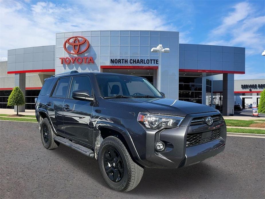 used 2023 Toyota 4Runner car, priced at $38,995