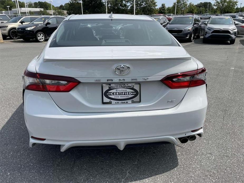 used 2022 Toyota Camry car, priced at $20,999