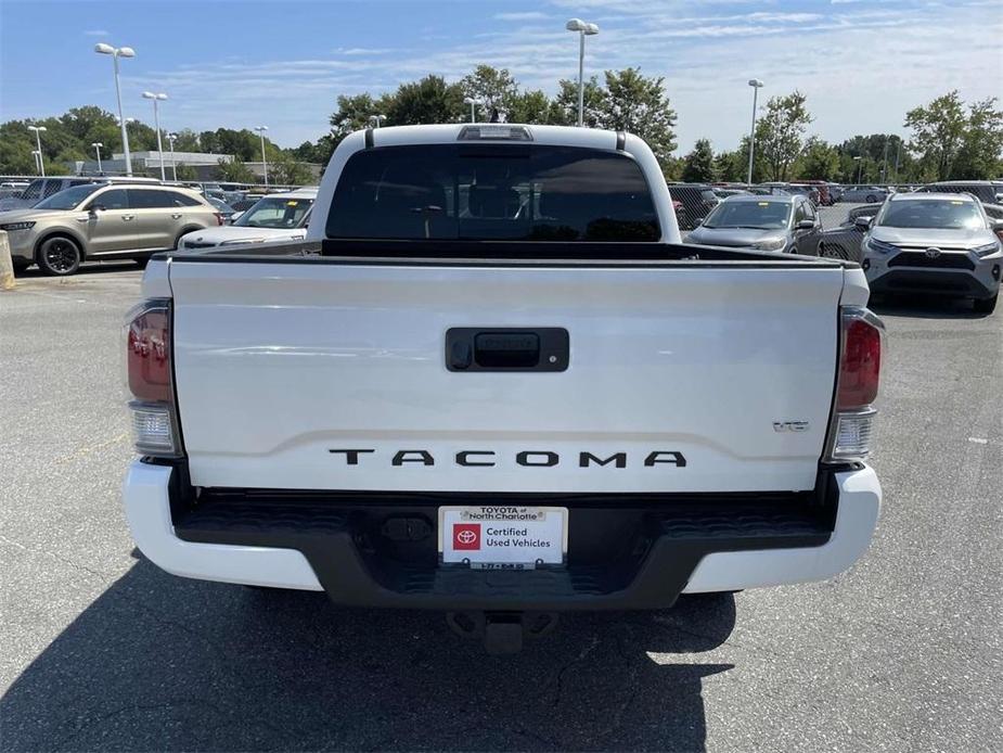 used 2021 Toyota Tacoma car, priced at $36,795