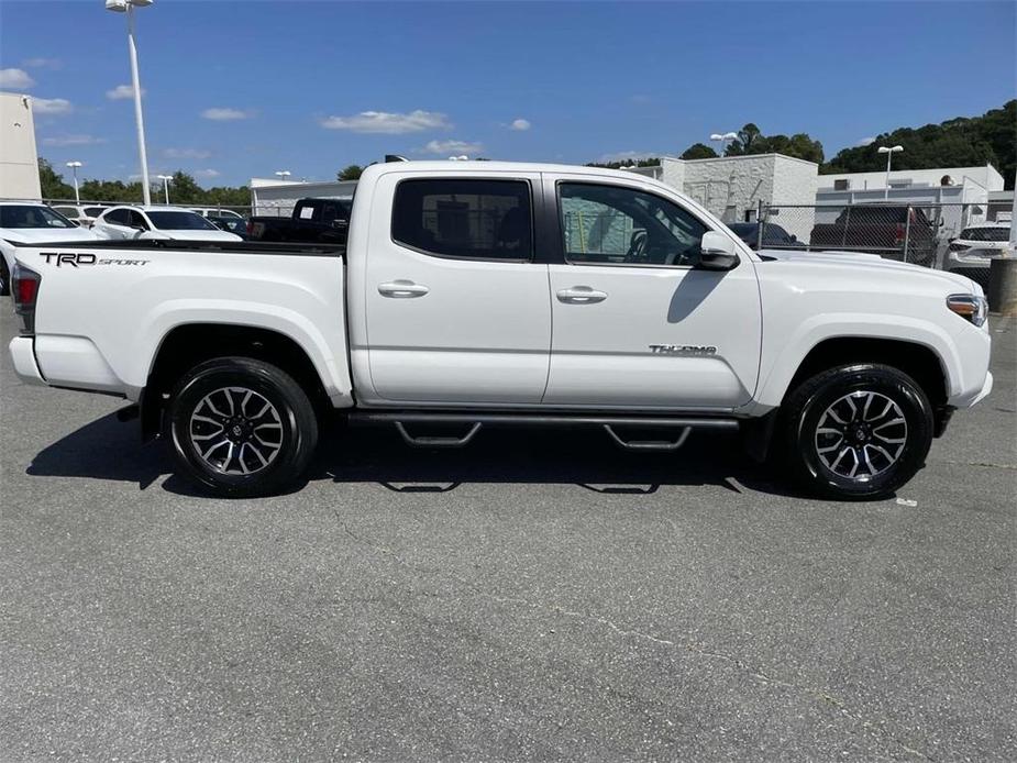 used 2021 Toyota Tacoma car, priced at $36,795