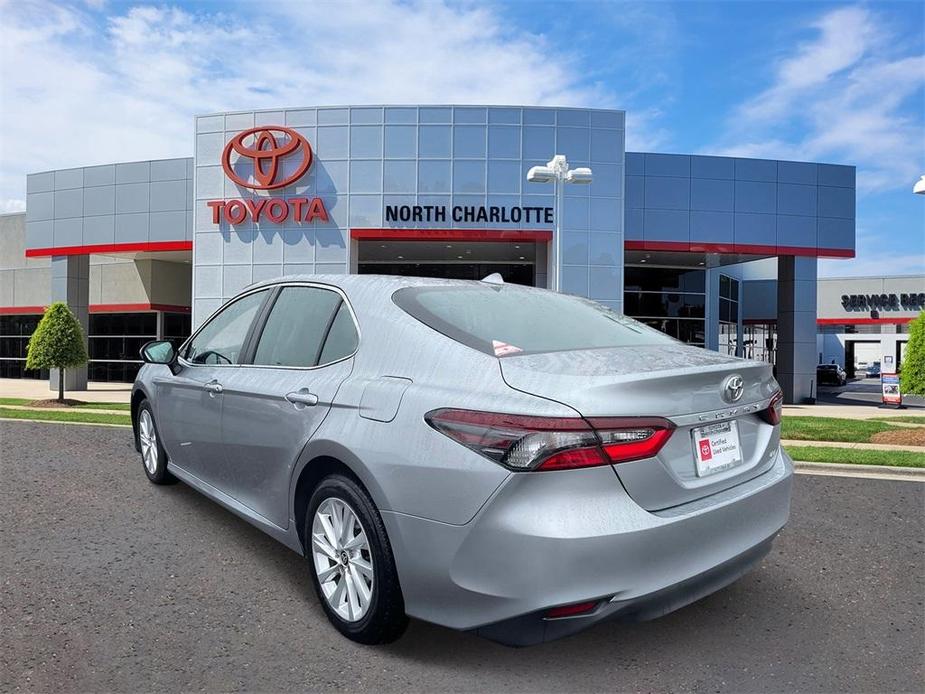 used 2023 Toyota Camry car, priced at $23,500