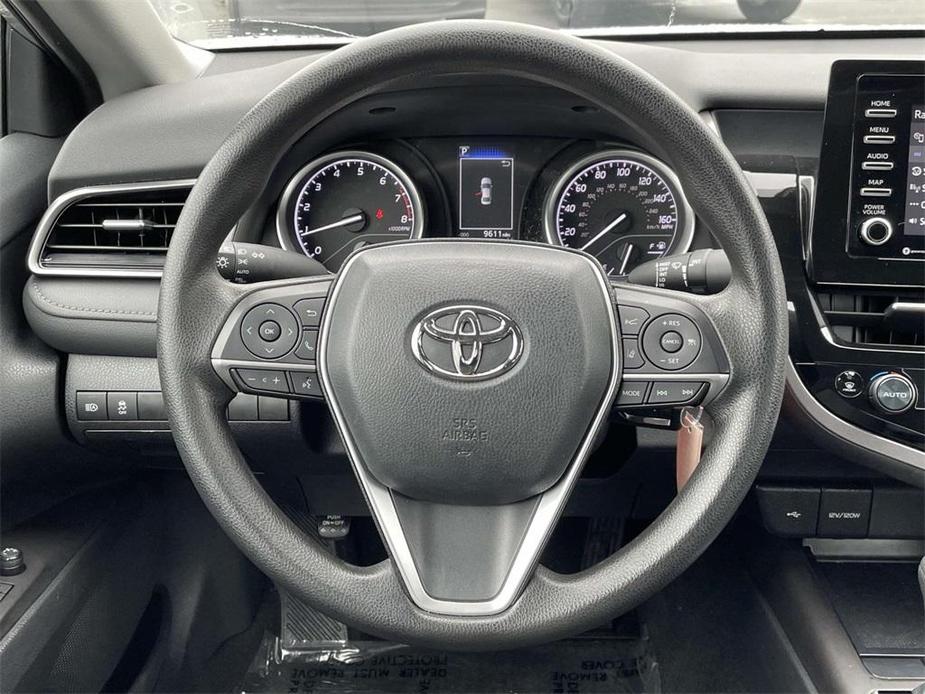 used 2023 Toyota Camry car, priced at $23,500