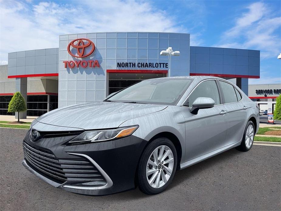 used 2023 Toyota Camry car, priced at $23,500