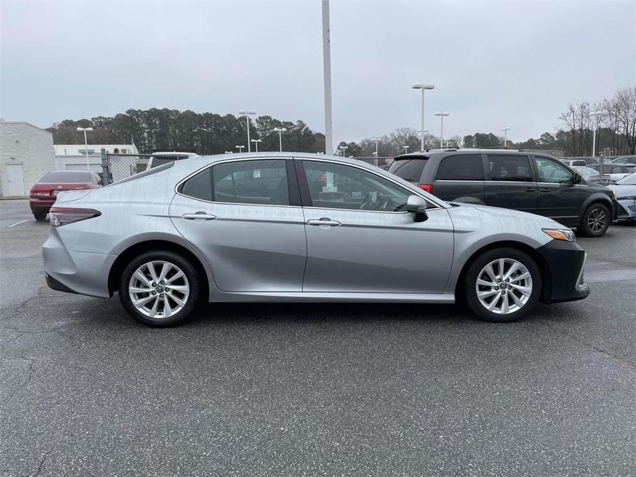 used 2023 Toyota Camry car, priced at $23,500